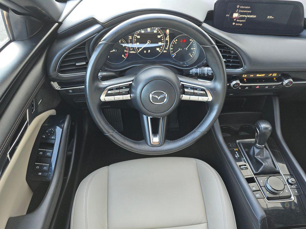 used 2019 Mazda Mazda3 car, priced at $15,252