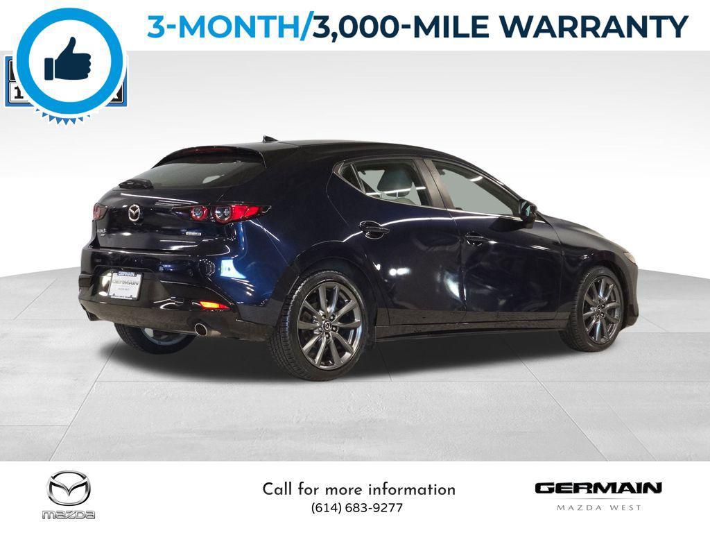 used 2019 Mazda Mazda3 car, priced at $15,252