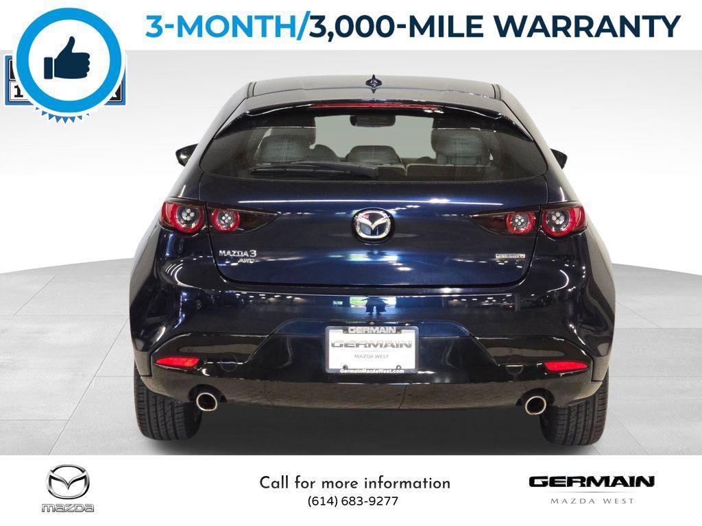 used 2019 Mazda Mazda3 car, priced at $15,252