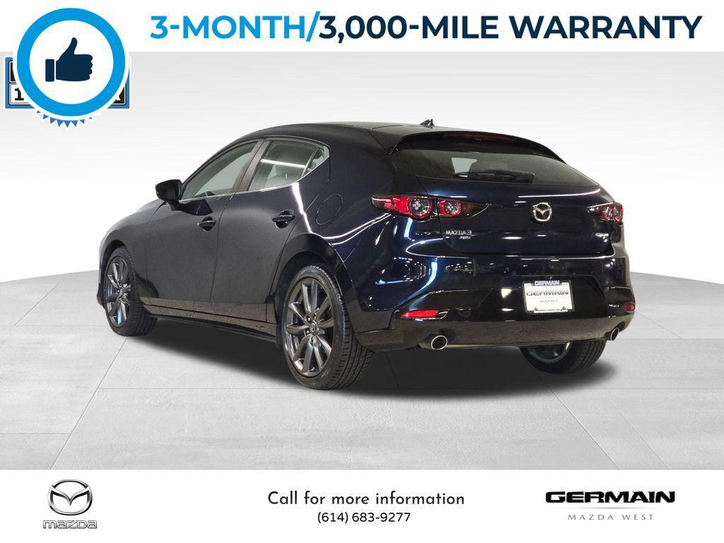 used 2019 Mazda Mazda3 car, priced at $15,252