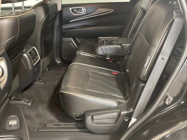used 2018 INFINITI QX60 car, priced at $12,997