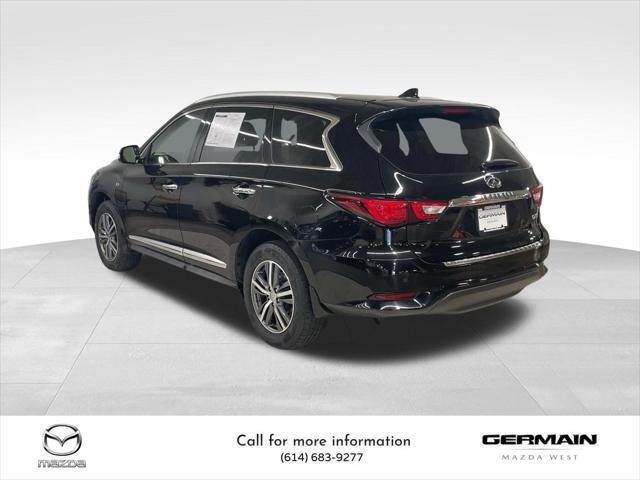 used 2018 INFINITI QX60 car, priced at $12,997