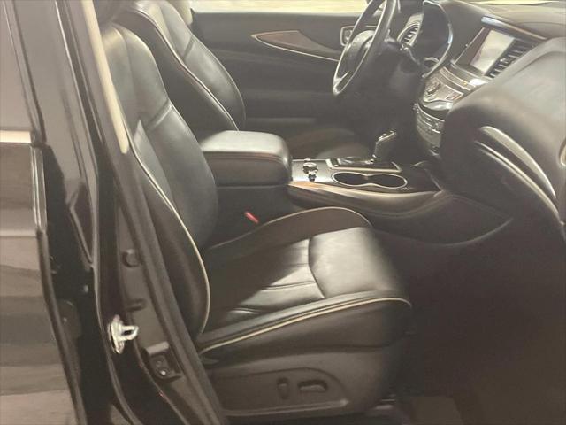 used 2018 INFINITI QX60 car, priced at $12,997