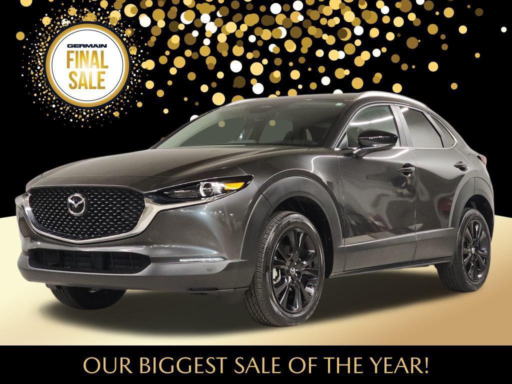 used 2025 Mazda CX-30 car, priced at $24,224