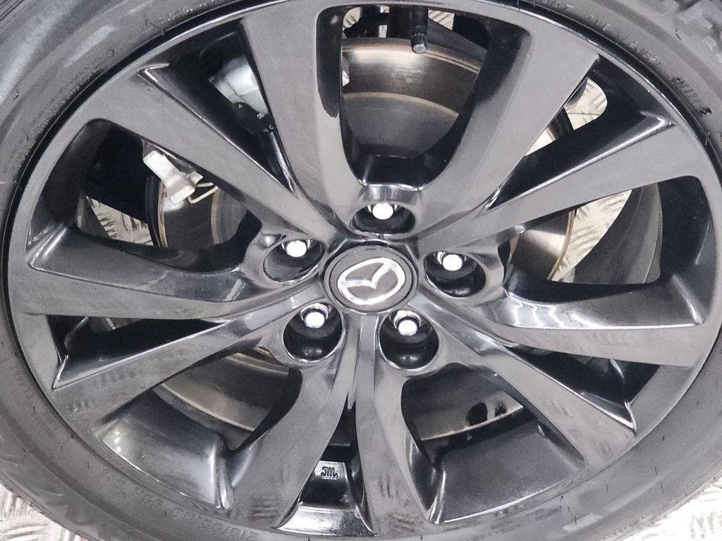 used 2025 Mazda CX-30 car, priced at $24,899