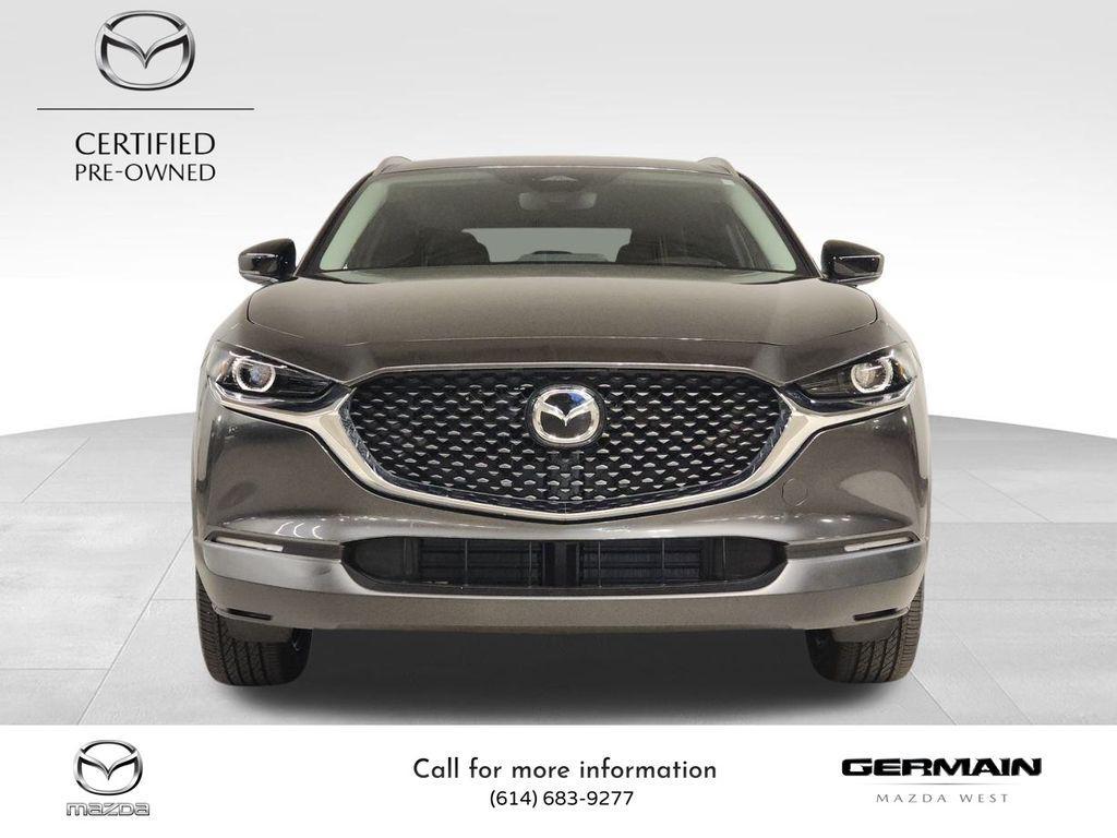 used 2025 Mazda CX-30 car, priced at $24,899