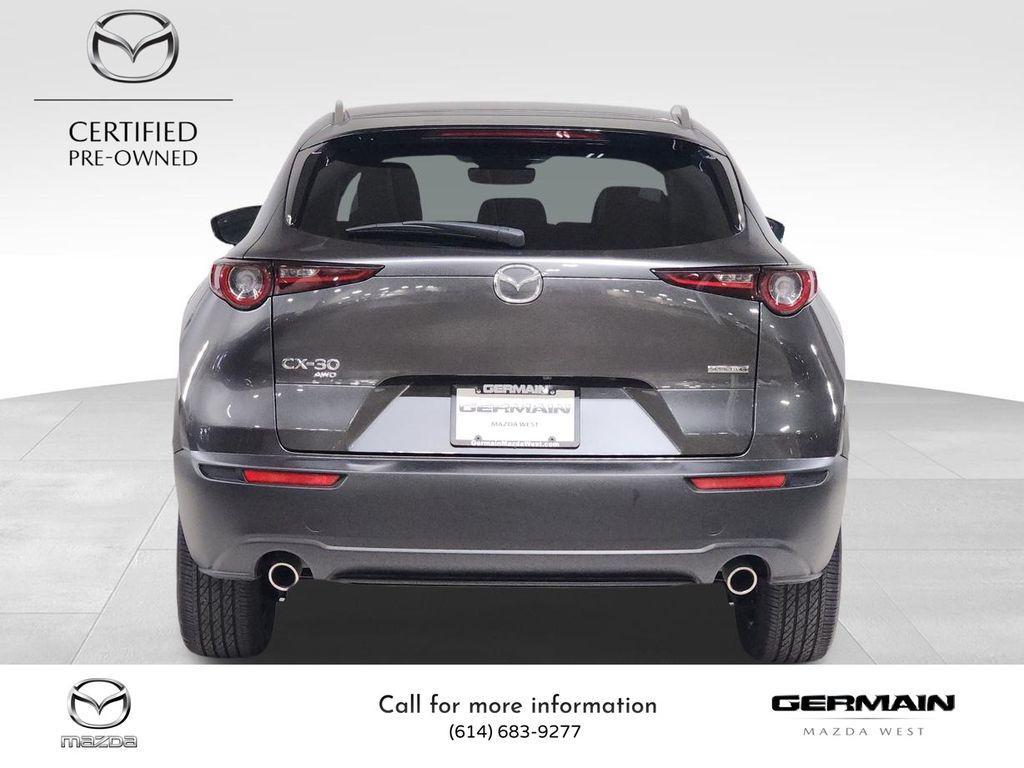 used 2025 Mazda CX-30 car, priced at $24,899