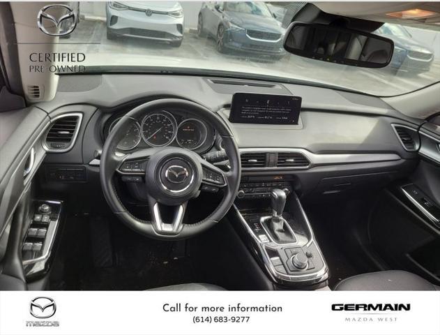 used 2023 Mazda CX-9 car, priced at $29,903