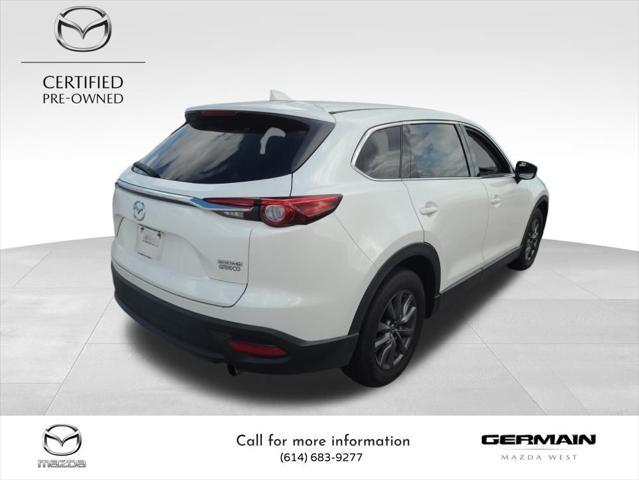 used 2023 Mazda CX-9 car, priced at $29,903