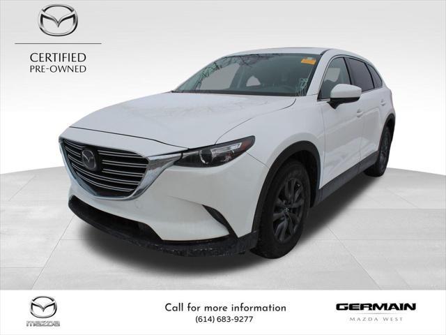 used 2023 Mazda CX-9 car, priced at $29,468