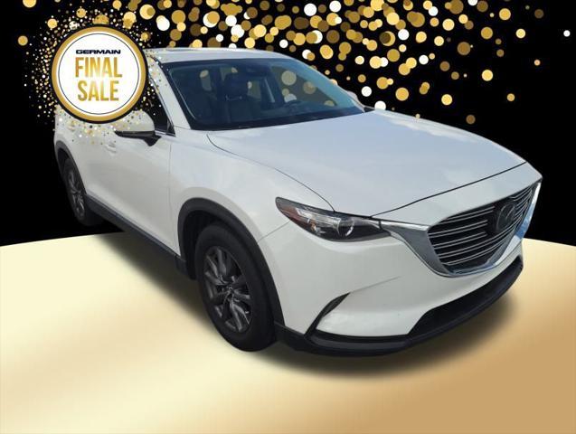 used 2023 Mazda CX-9 car, priced at $29,903