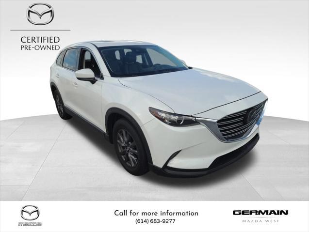 used 2023 Mazda CX-9 car, priced at $29,903