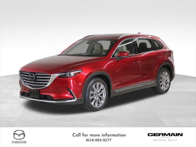 used 2021 Mazda CX-9 car, priced at $28,176