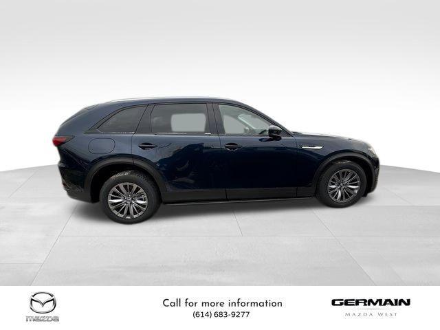 new 2025 Mazda CX-90 PHEV car, priced at $52,700