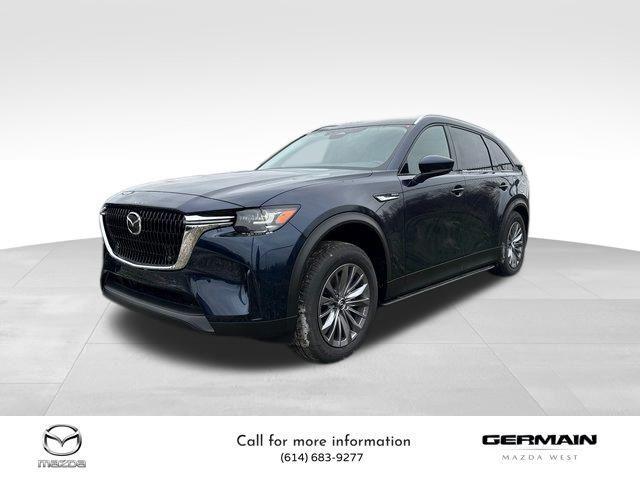 new 2025 Mazda CX-90 PHEV car, priced at $52,700