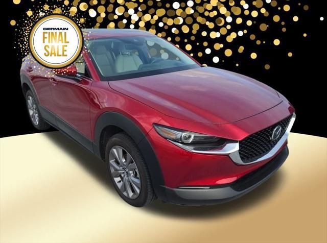 used 2022 Mazda CX-30 car, priced at $25,500