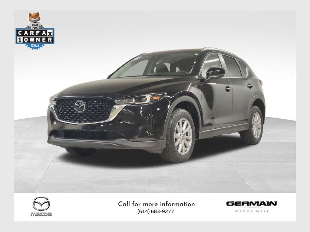 used 2023 Mazda CX-5 car, priced at $25,499