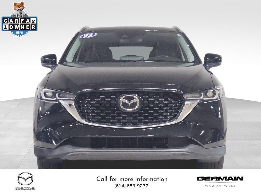 used 2023 Mazda CX-5 car, priced at $25,499