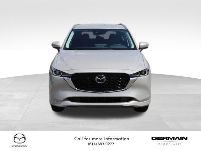 new 2025 Mazda CX-5 car, priced at $32,190