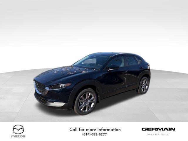 new 2026 Mazda CX-30 car, priced at $35,700