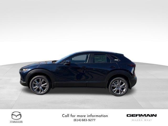 new 2026 Mazda CX-30 car, priced at $35,700