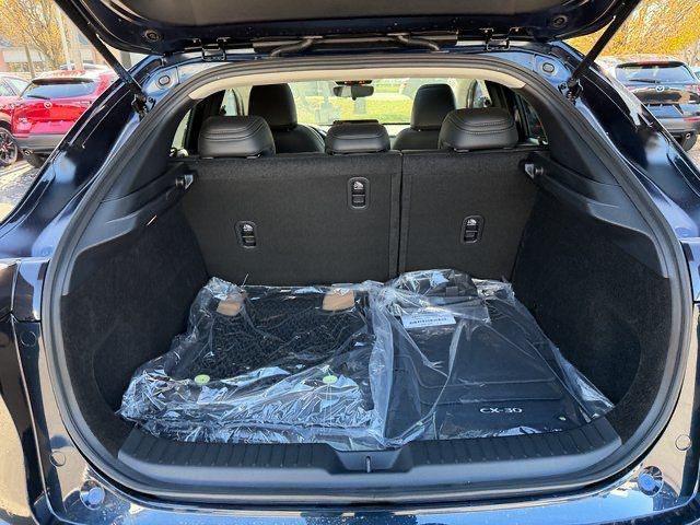 new 2026 Mazda CX-30 car, priced at $35,700