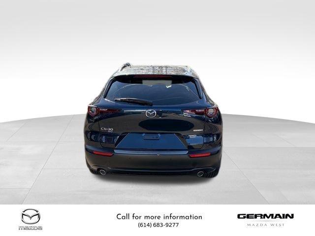 new 2026 Mazda CX-30 car, priced at $35,700