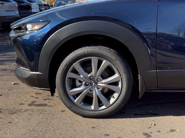 new 2026 Mazda CX-30 car, priced at $35,700