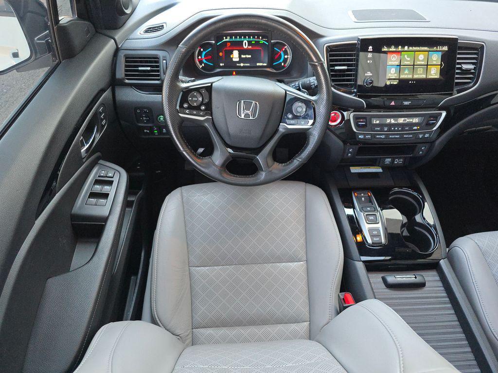 used 2020 Honda Passport car, priced at $24,161