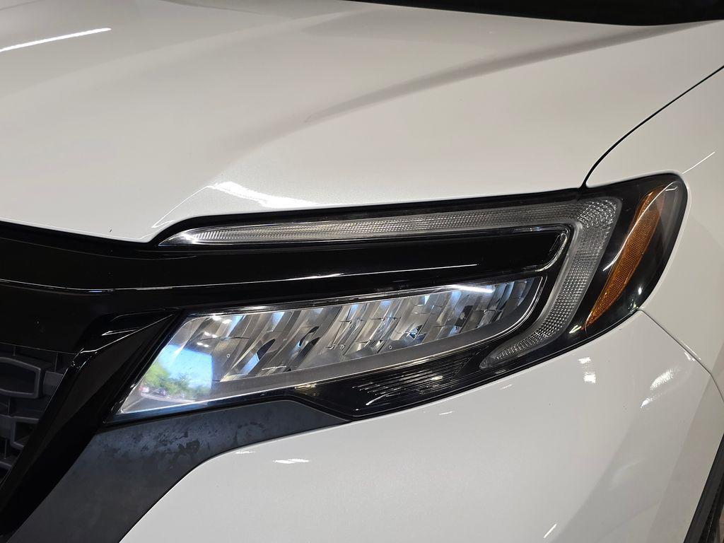 used 2020 Honda Passport car, priced at $24,161