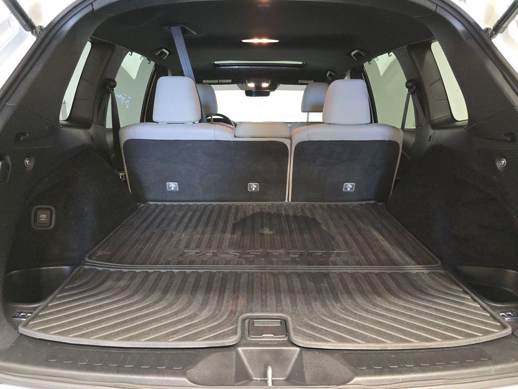 used 2020 Honda Passport car, priced at $24,161