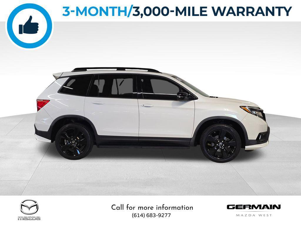 used 2020 Honda Passport car, priced at $24,161
