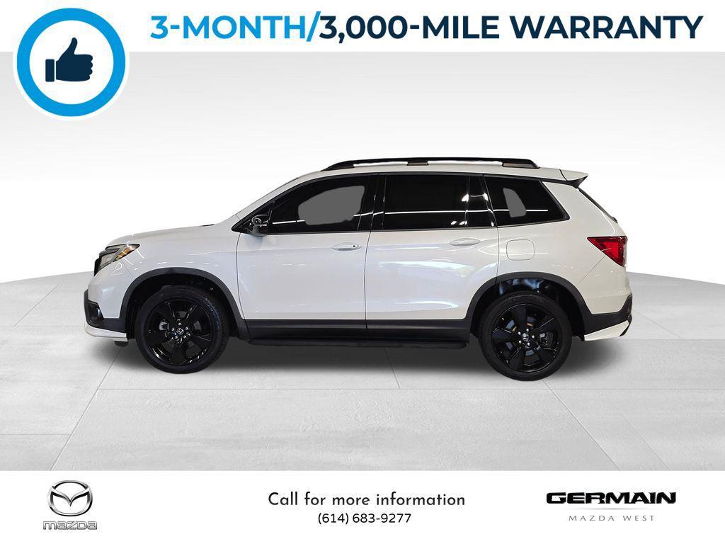 used 2020 Honda Passport car, priced at $24,161