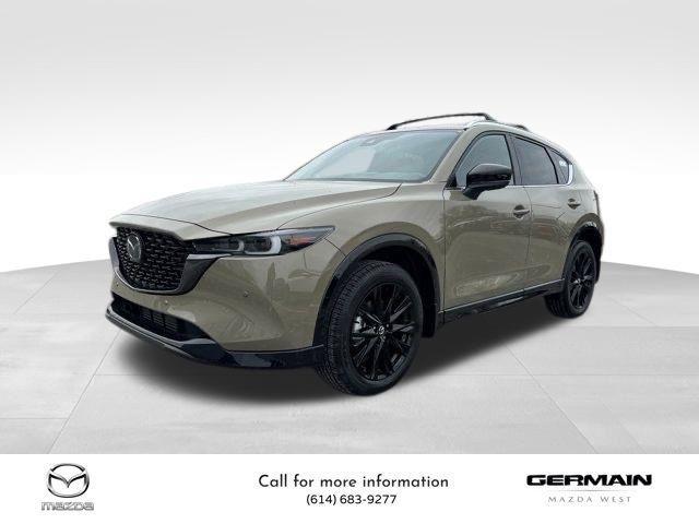 new 2025 Mazda CX-5 car, priced at $39,225