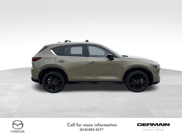 new 2025 Mazda CX-5 car, priced at $39,225