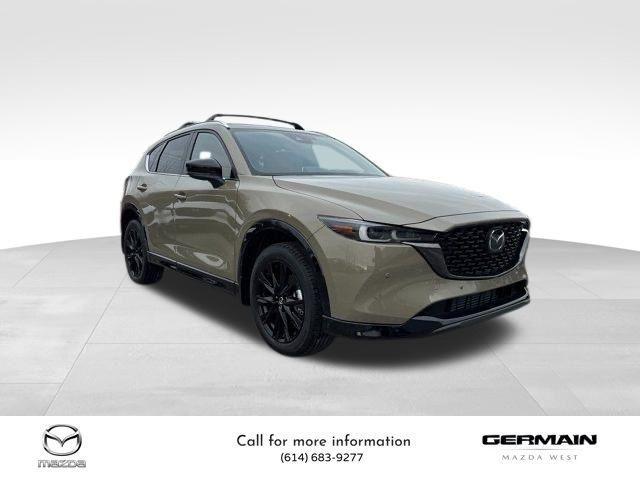 new 2025 Mazda CX-5 car, priced at $39,225