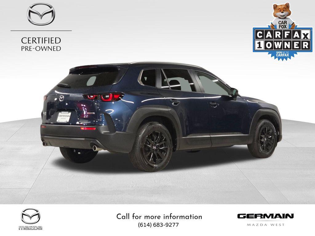 used 2025 Mazda CX-50 car, priced at $28,992