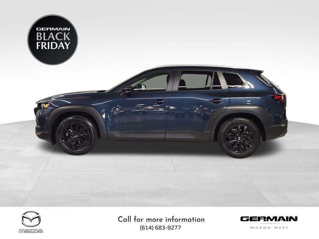 used 2025 Mazda CX-50 car, priced at $27,500