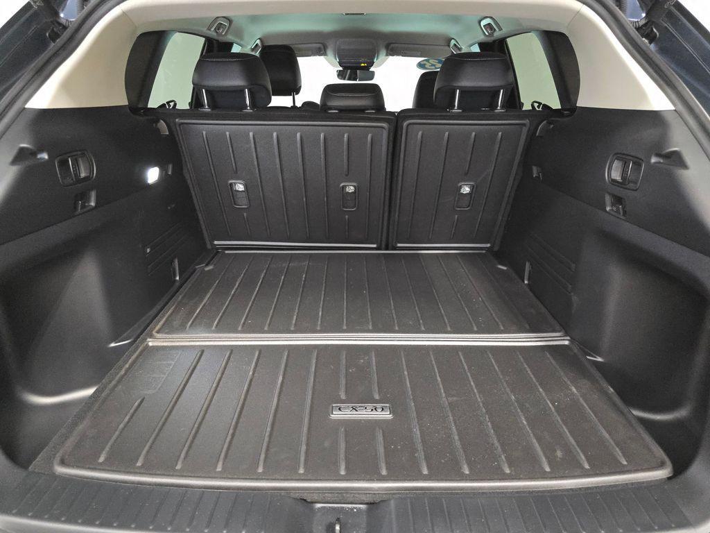 used 2025 Mazda CX-50 car, priced at $27,500
