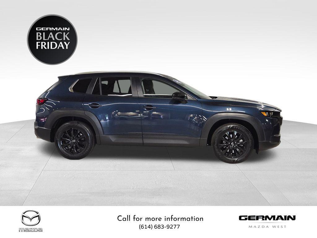 used 2025 Mazda CX-50 car, priced at $27,500