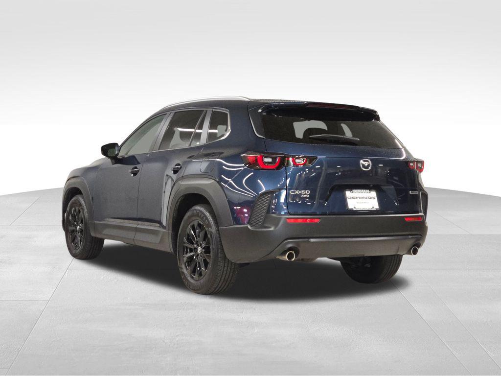 used 2025 Mazda CX-50 car, priced at $28,992