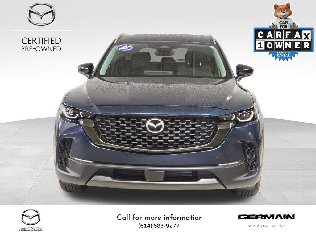 used 2025 Mazda CX-50 car, priced at $28,992