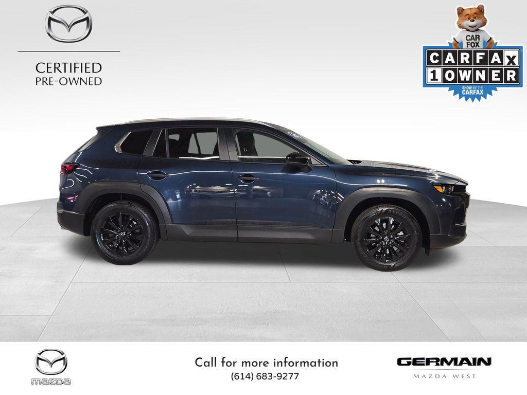 used 2025 Mazda CX-50 car, priced at $28,992