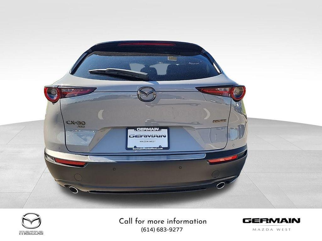 new 2026 Mazda CX-30 car, priced at $32,840