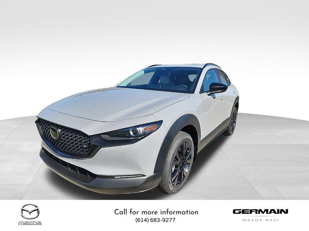 new 2026 Mazda CX-30 car, priced at $32,840