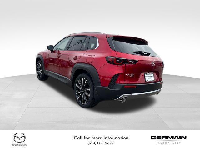 new 2025 Mazda CX-50 car, priced at $44,175