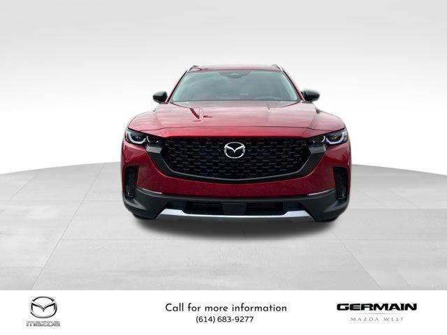 new 2025 Mazda CX-50 car, priced at $44,175