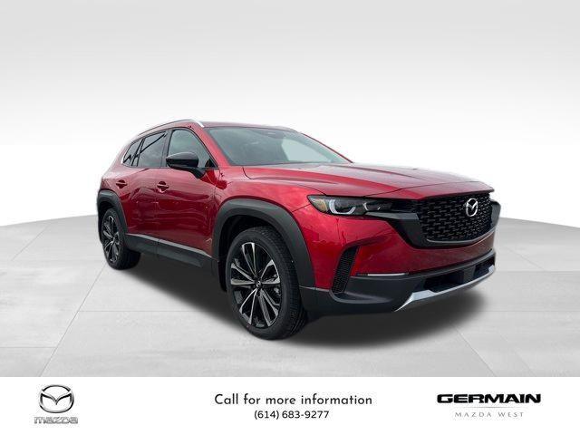 new 2025 Mazda CX-50 car, priced at $44,175