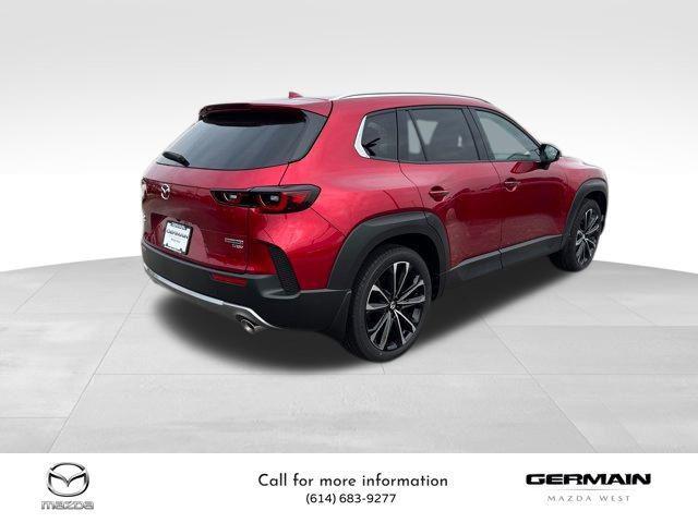 new 2025 Mazda CX-50 car, priced at $44,175