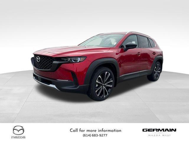 new 2025 Mazda CX-50 car, priced at $44,175